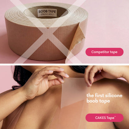 SecondSkin™ Tape by KAEKS